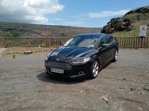 Transfac VTC votre chauffeur VTC à la demande à Bras Panon